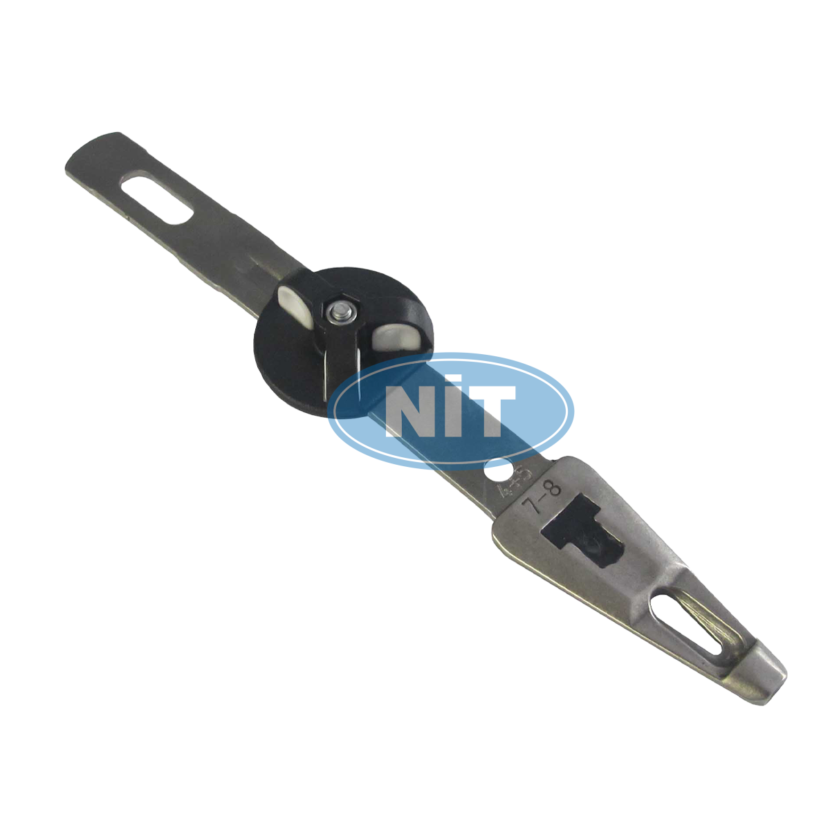 Düz Mekik Ucu TC ve .6 E7/8 (4+5)