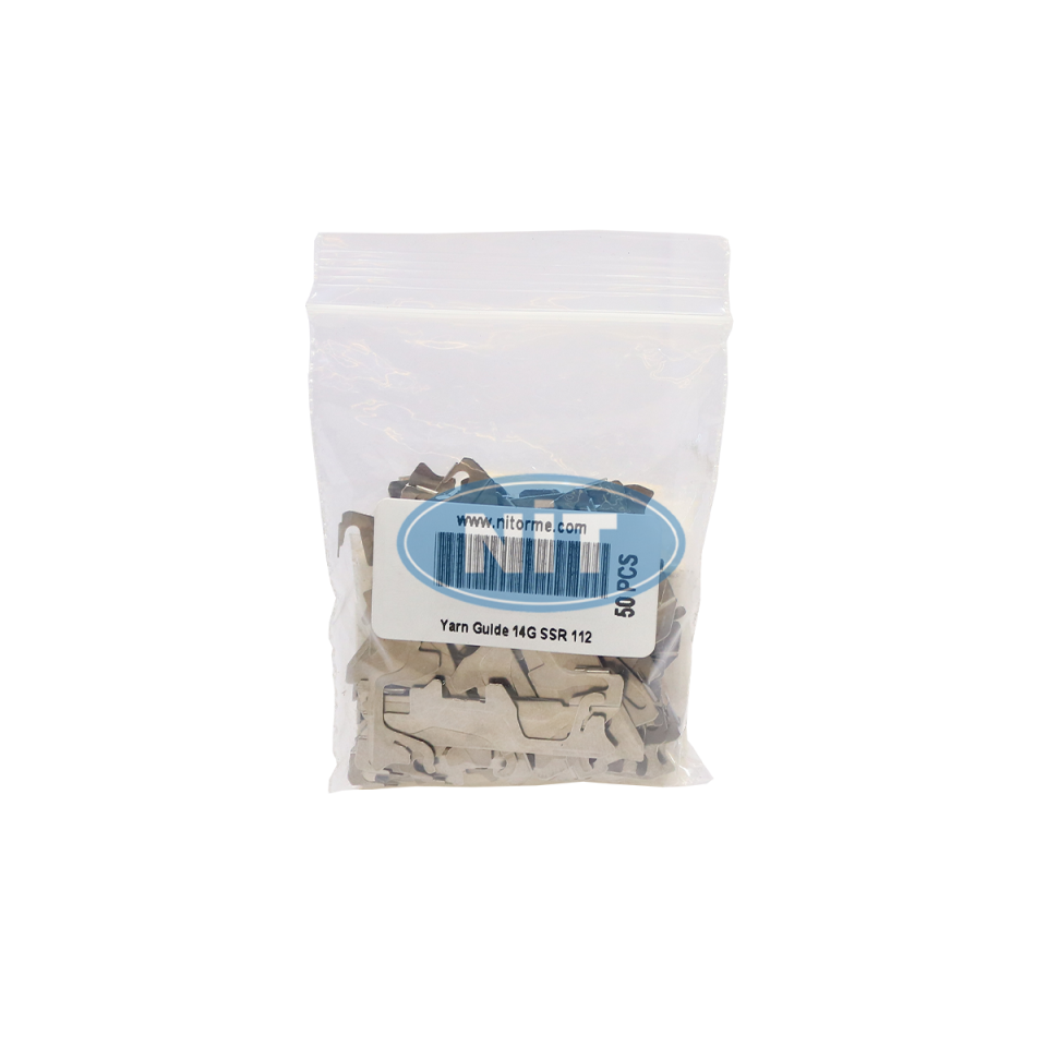 İplik Klavuzu 14G (SSR / SVR)