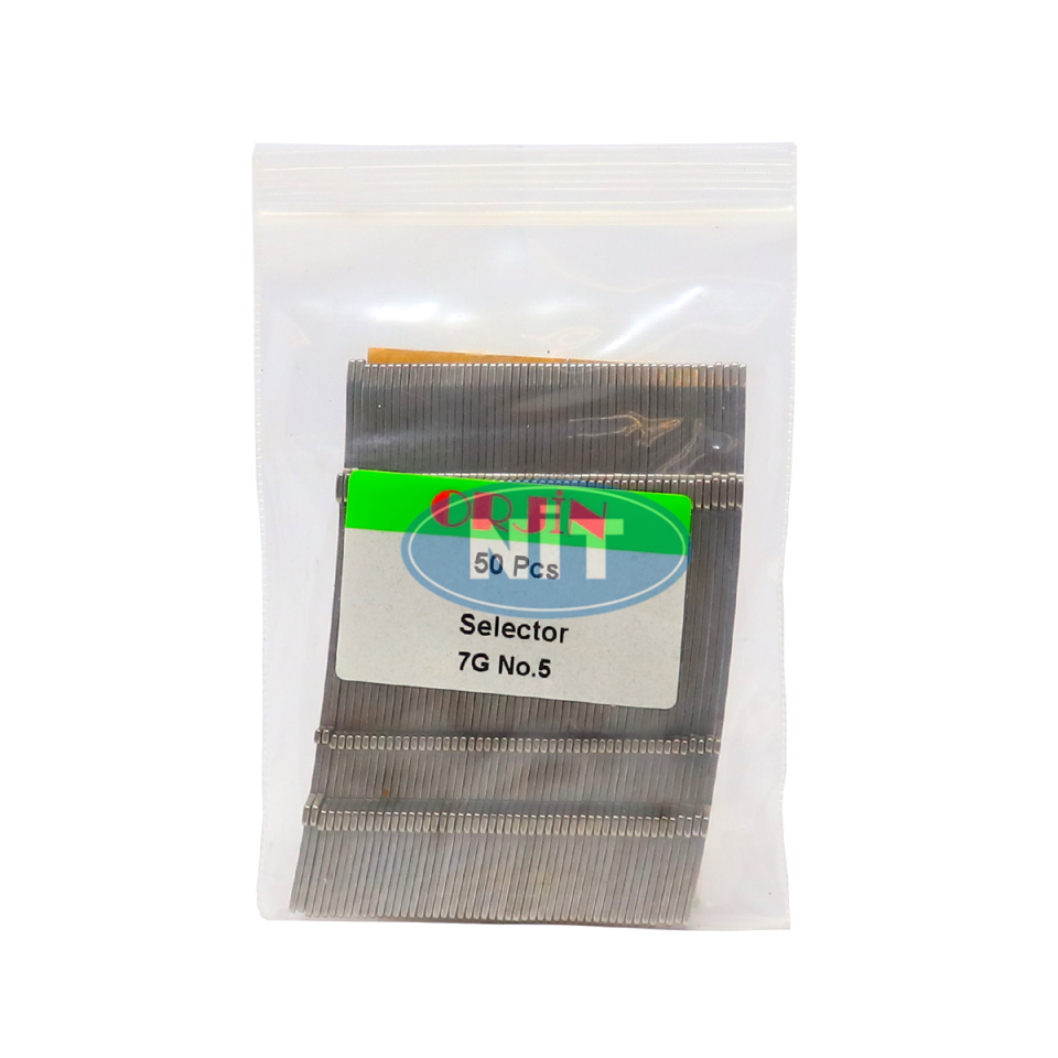 Seçici Platin  7G SES  No:5