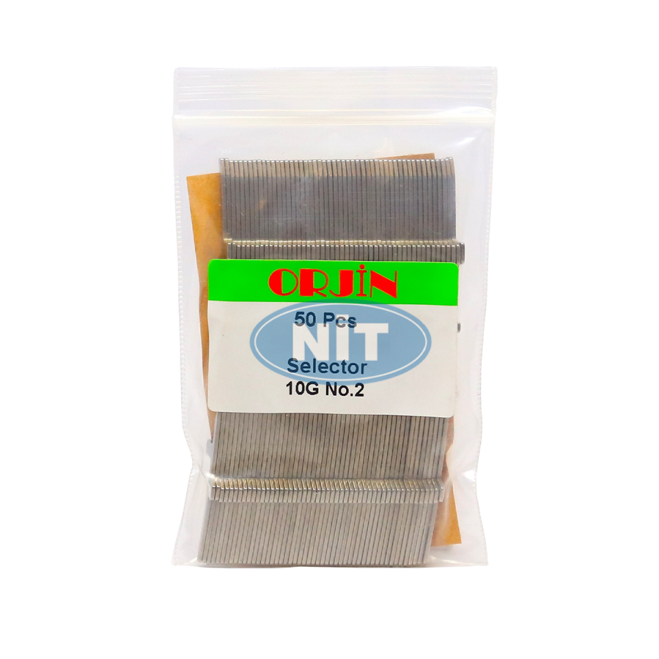 Seçici Platin 10G SES  No:2