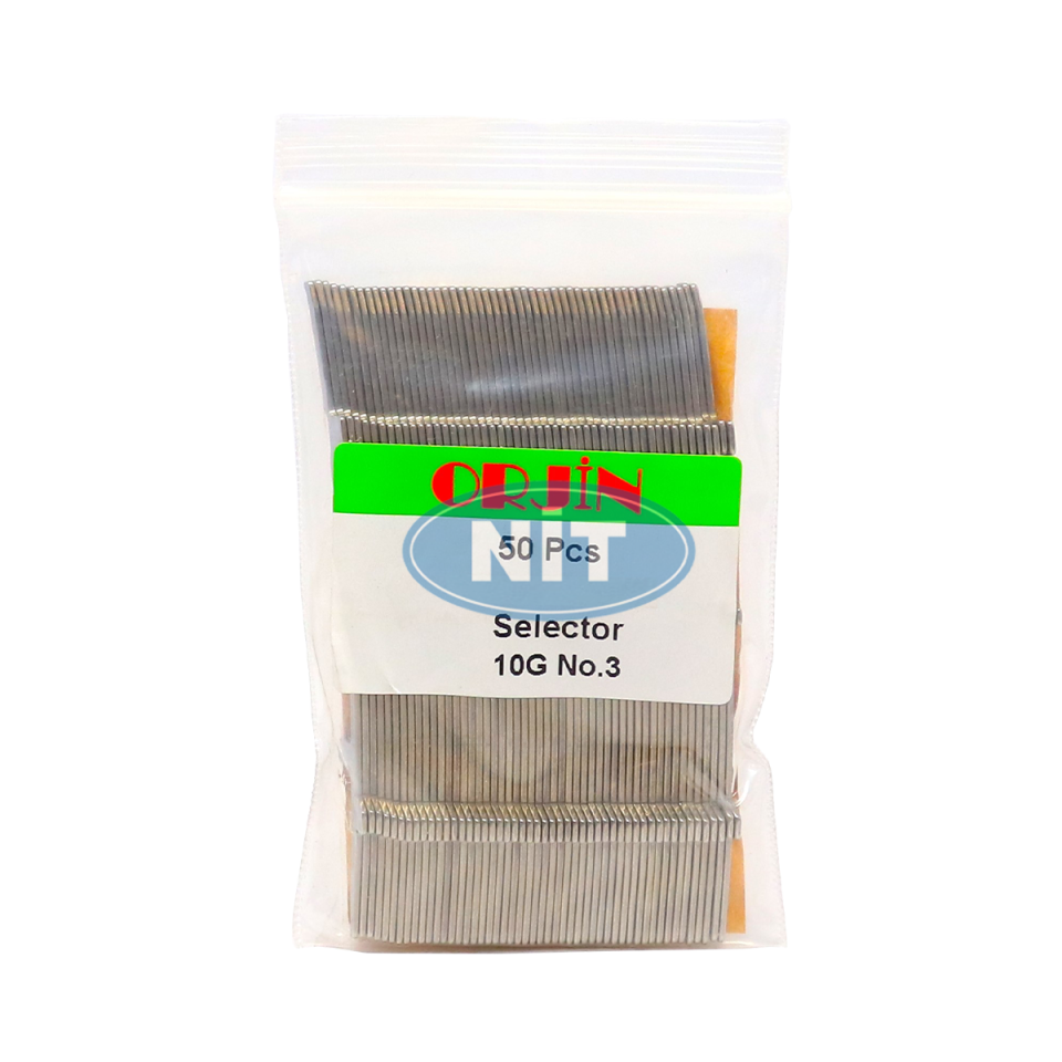 Seçici Platin 10G  SES  No:3