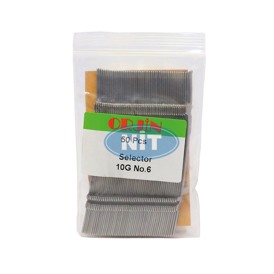 Seçici Platin 10G SES  No:6