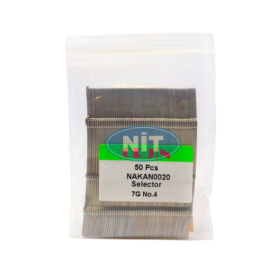 Seçici Platin 7G  SES  No:4
