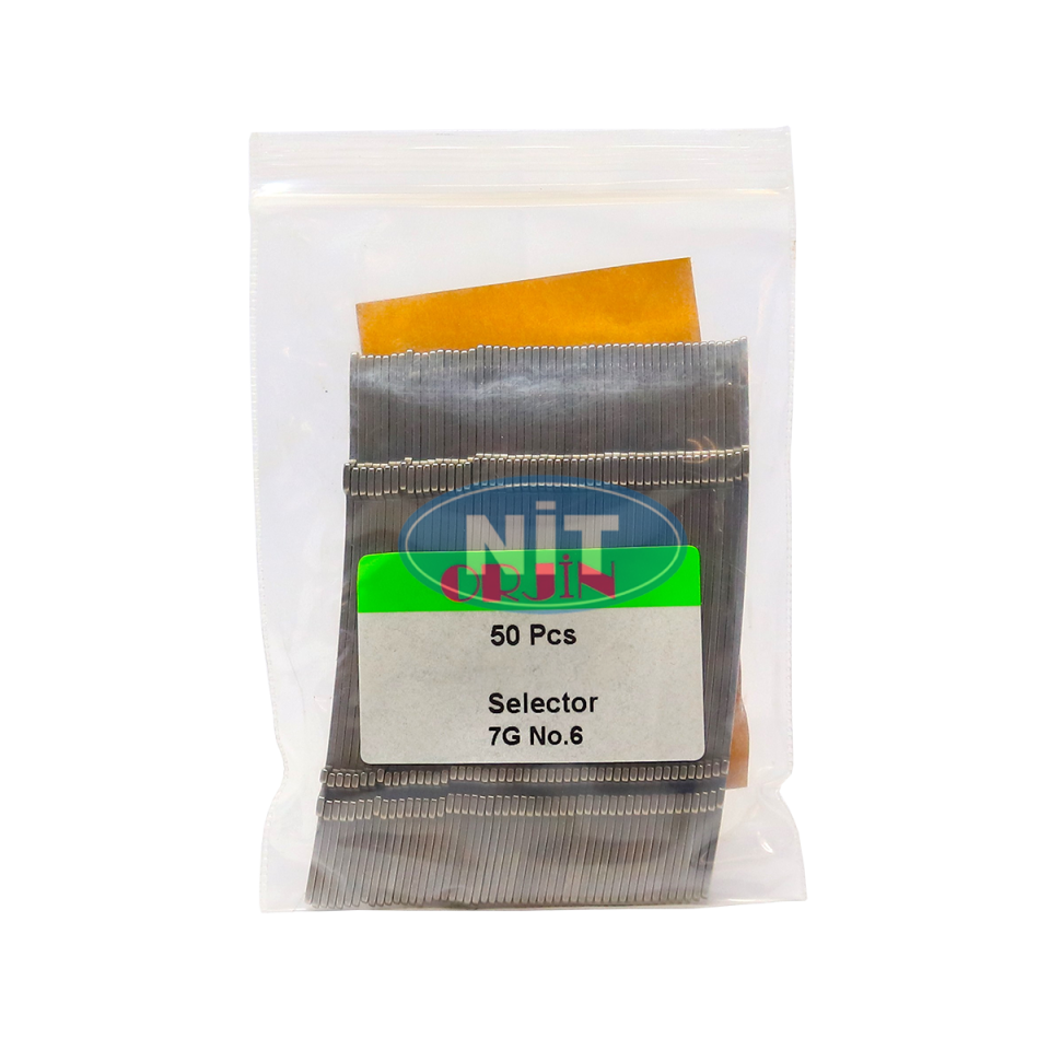 Seçici Platin 7G  SES No:6