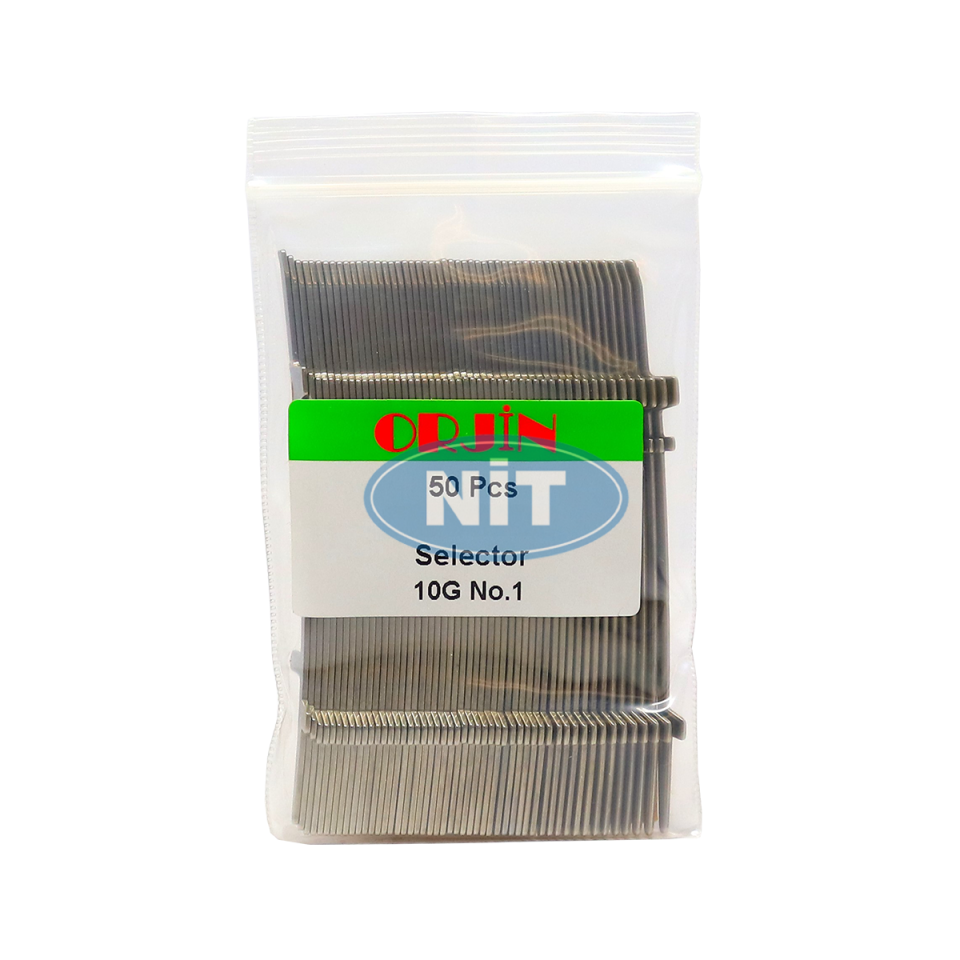 Seçici Platin 10G SES No:1