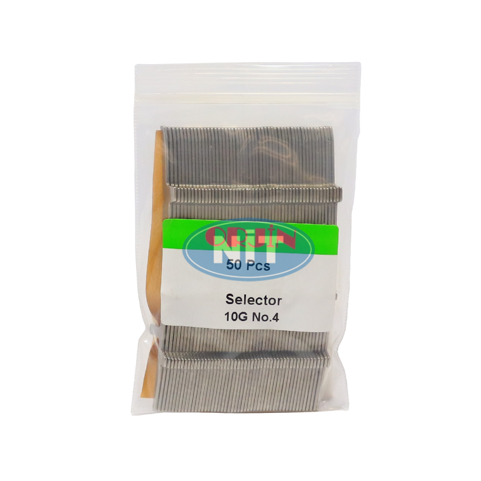 Seçici Platin 10G  SES  No:4