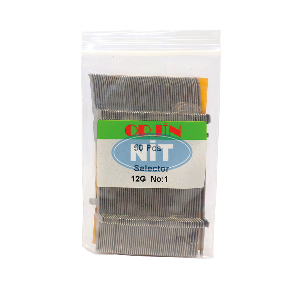 Seçici Platin 12G  SES  No:1