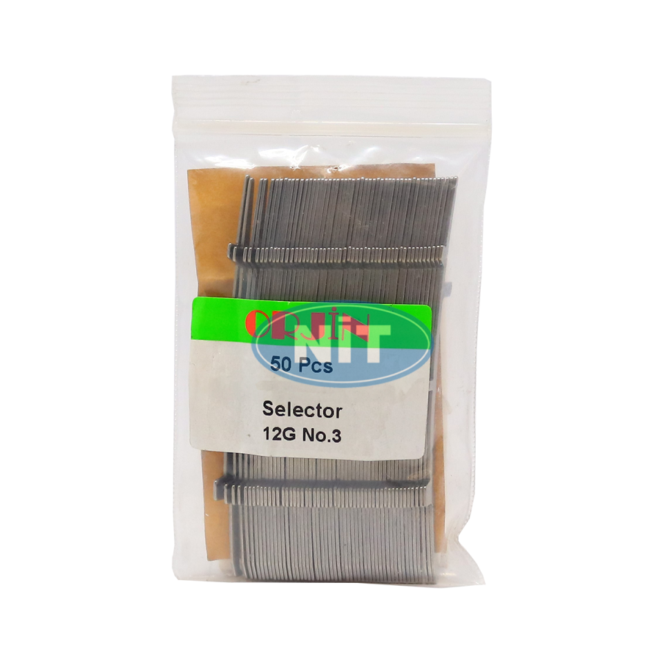 Seçici Platin 12G  SES  No:3