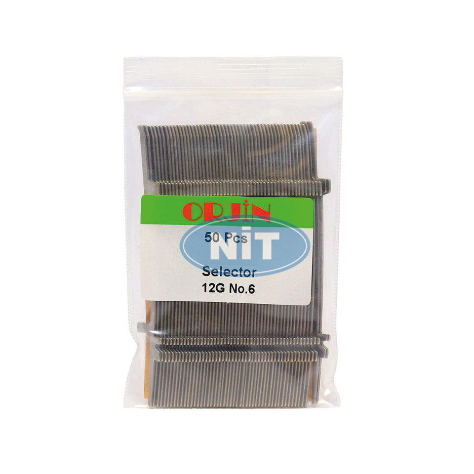 Seçici Platin 12G  SES  No:6