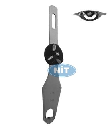 Vanize Mekik Ucu TC (4+5) E7/8