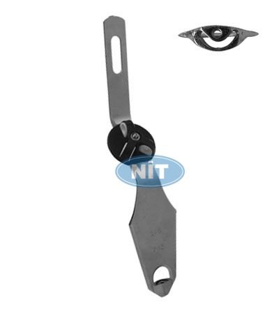 Vanize Mekik Ucu TC (3+6) E4/6