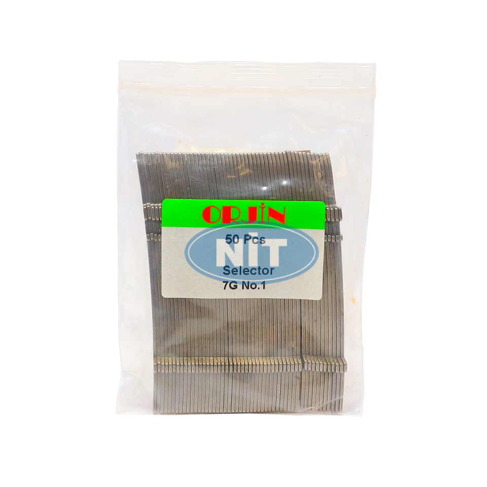 Seçici Platin 7G  SES   No:1