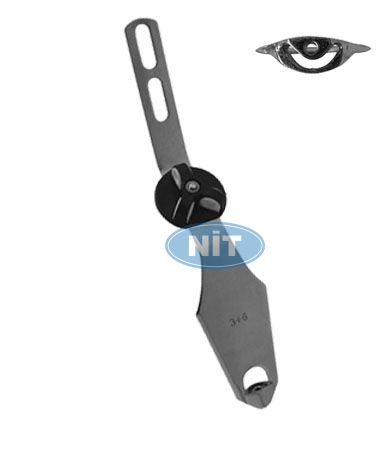 Vanize Mekik Ucu TC (3+6) E10/14