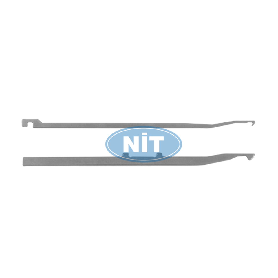 Tarak İğnesi ve Sürgüsü 10G (SES)
