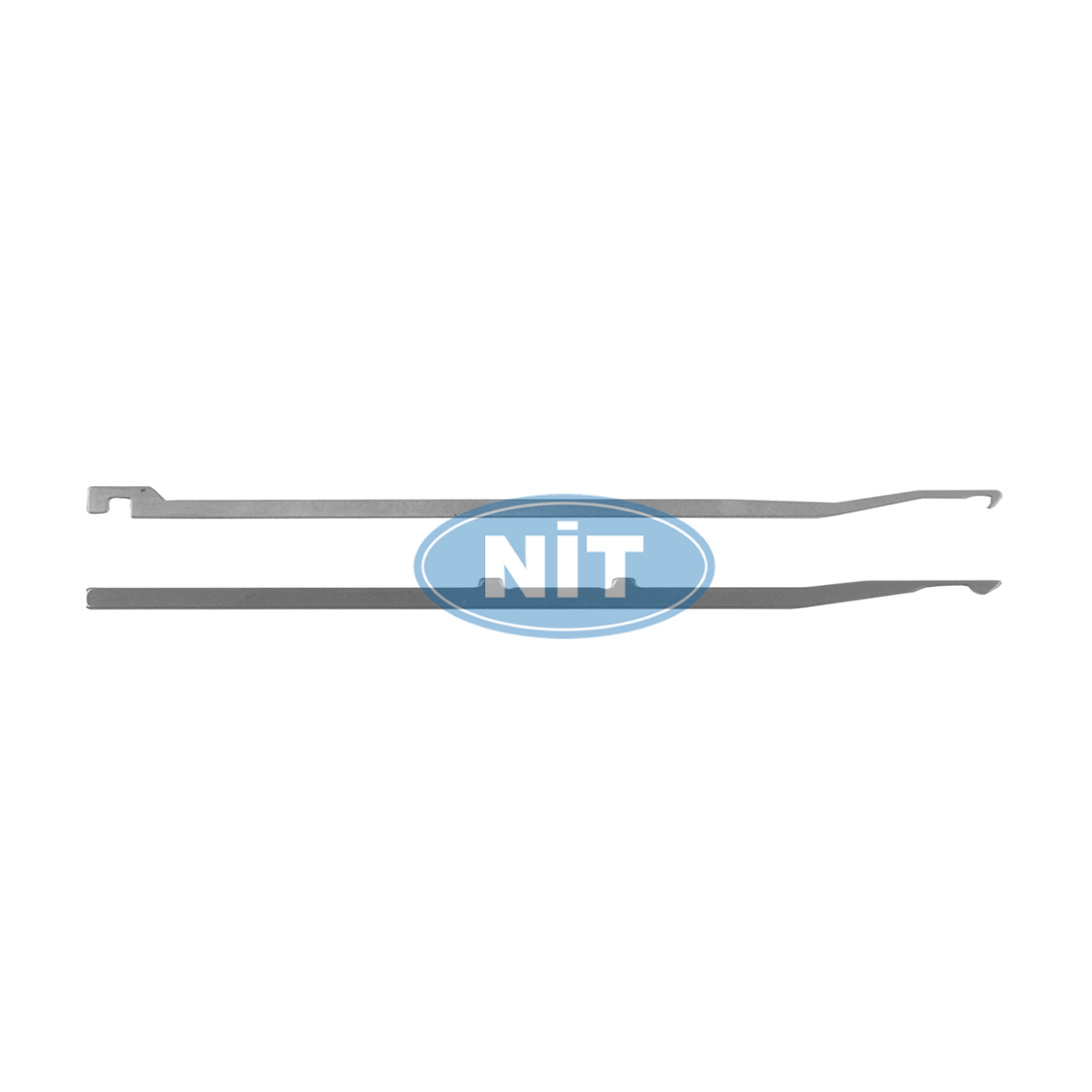 Tarak İğnesi Ve Sürgüsü 12-14G