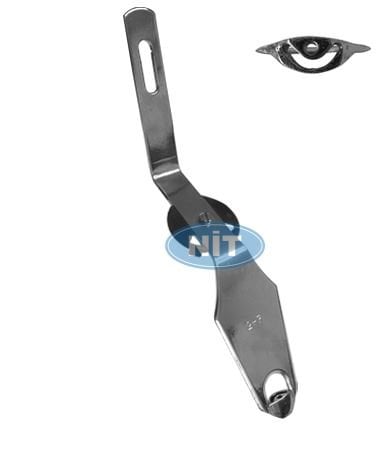 Vanize Mekik Ucu (Tek Delikli) (2+7) E3/4