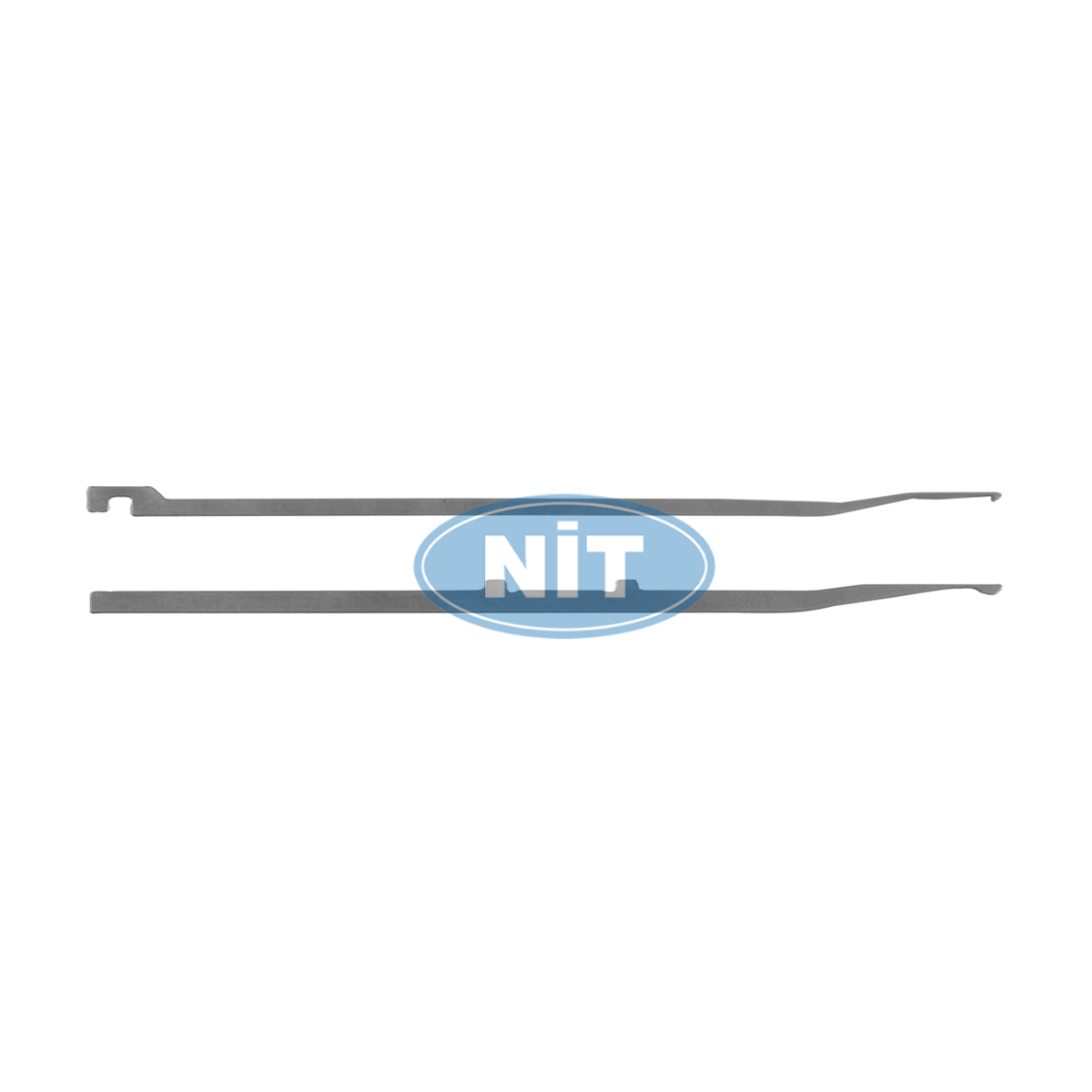 Tarak İğnesi  ve Sürgüsü 16-18G