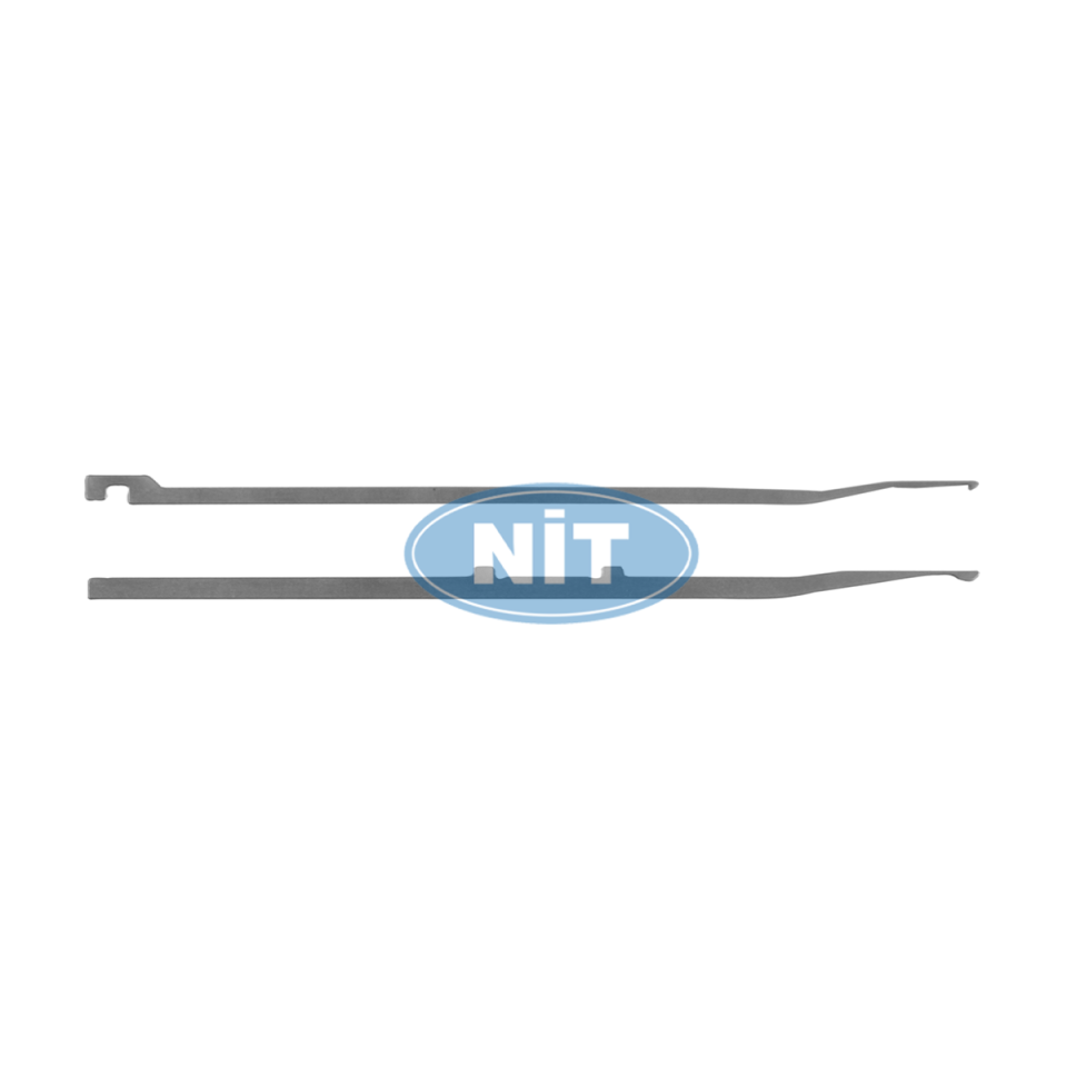 Tarak İğnesi  ve Sürgüsü 16-18G