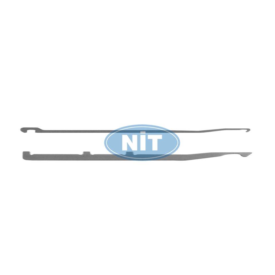 Tarak İğnesi ve Sürgüsü 10G (SSG / NSSG / SVR / SIR / SIG / SRY)