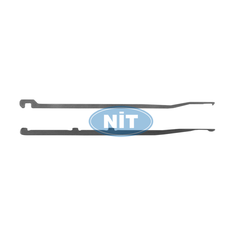 Tarak İğnesi ve Sürgüsü 16G