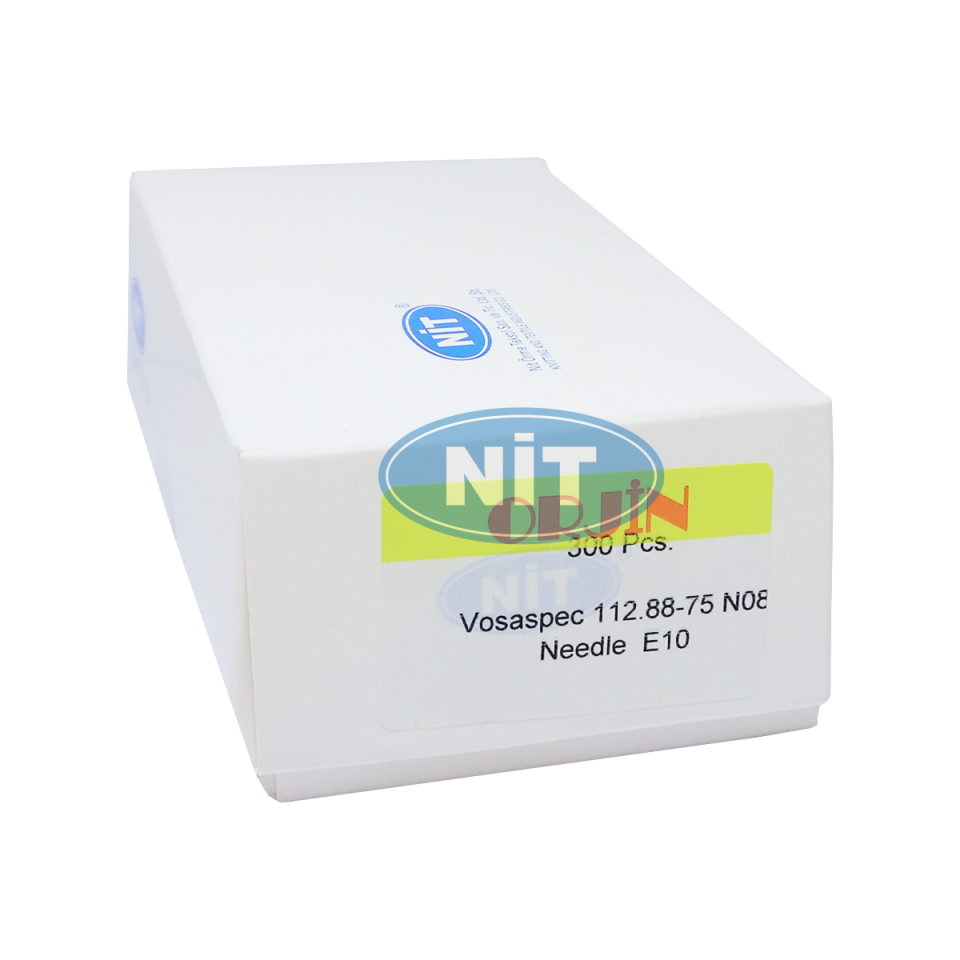 İğne E10 Vosaspec 112.88.75 N08