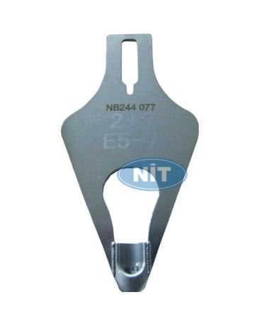 Stoll Intersia Mekik Ucu HP (2+7) E5/7