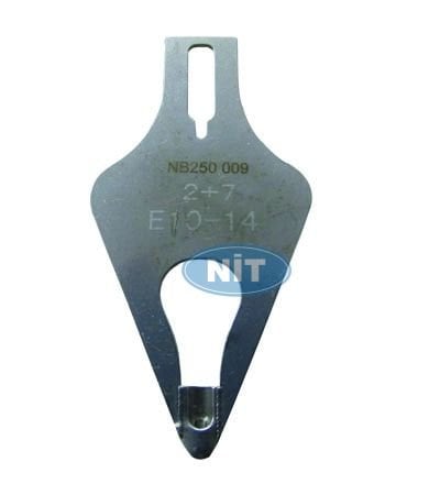 Stoll Intersia Mekik Ucu HP (2+7) E10/14