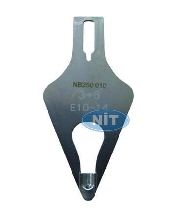 Stoll Intersia Mekik Ucu HP (3+6) (4+5) E10/14
