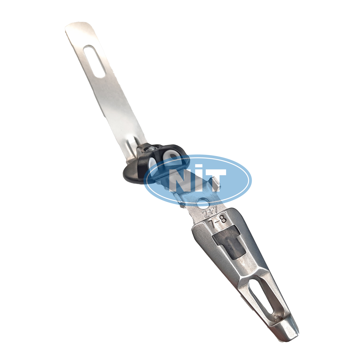 Düz Mekik Ucu TC ve .6 E7/8