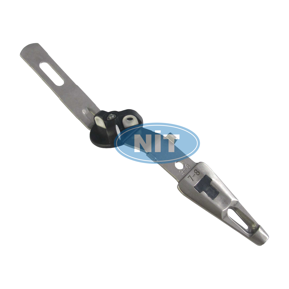 Düz Mekik Ucu TC ve .6 E7/8 (3+6)