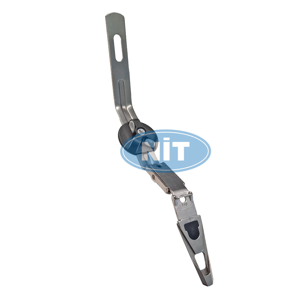 Düz Mekik Ucu TC ve .6 E5 (1+8)