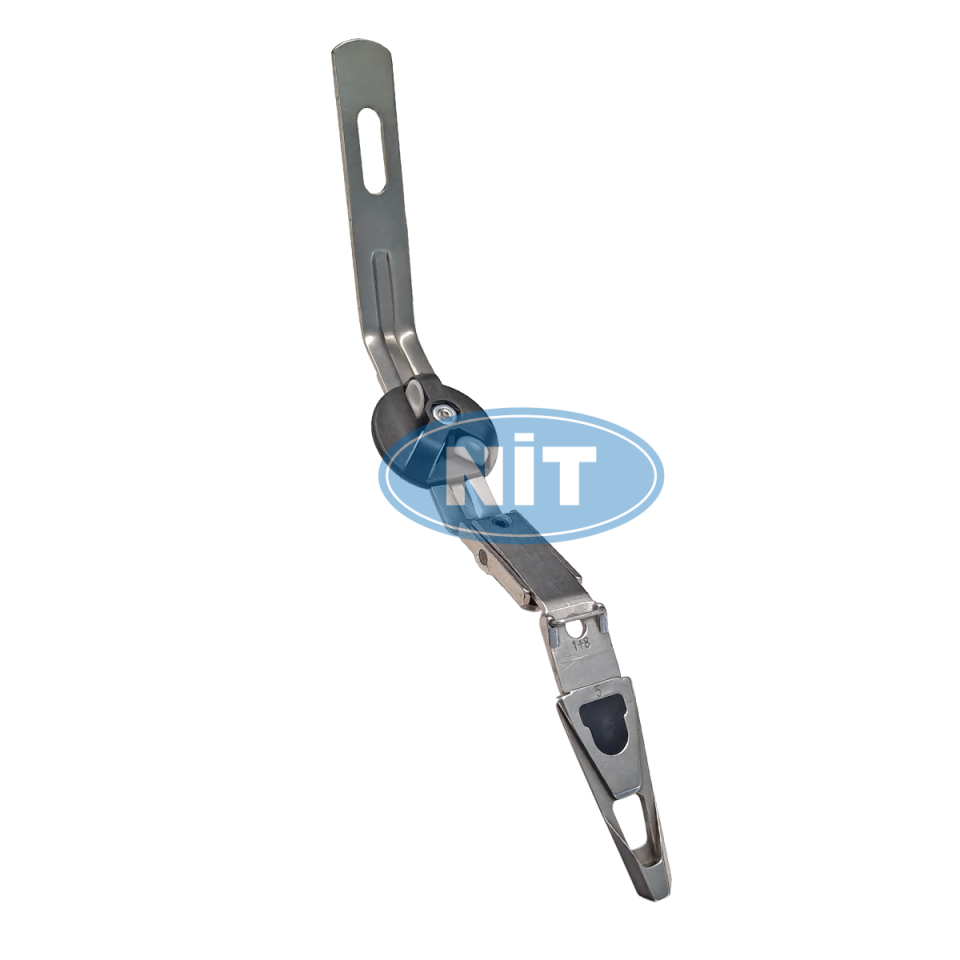 Düz Mekik Ucu TC ve .6 E5 (1+8)