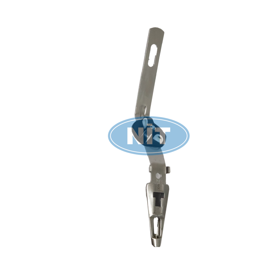 Düz Mekik Ucu TC ve .6 E5 (2+7)