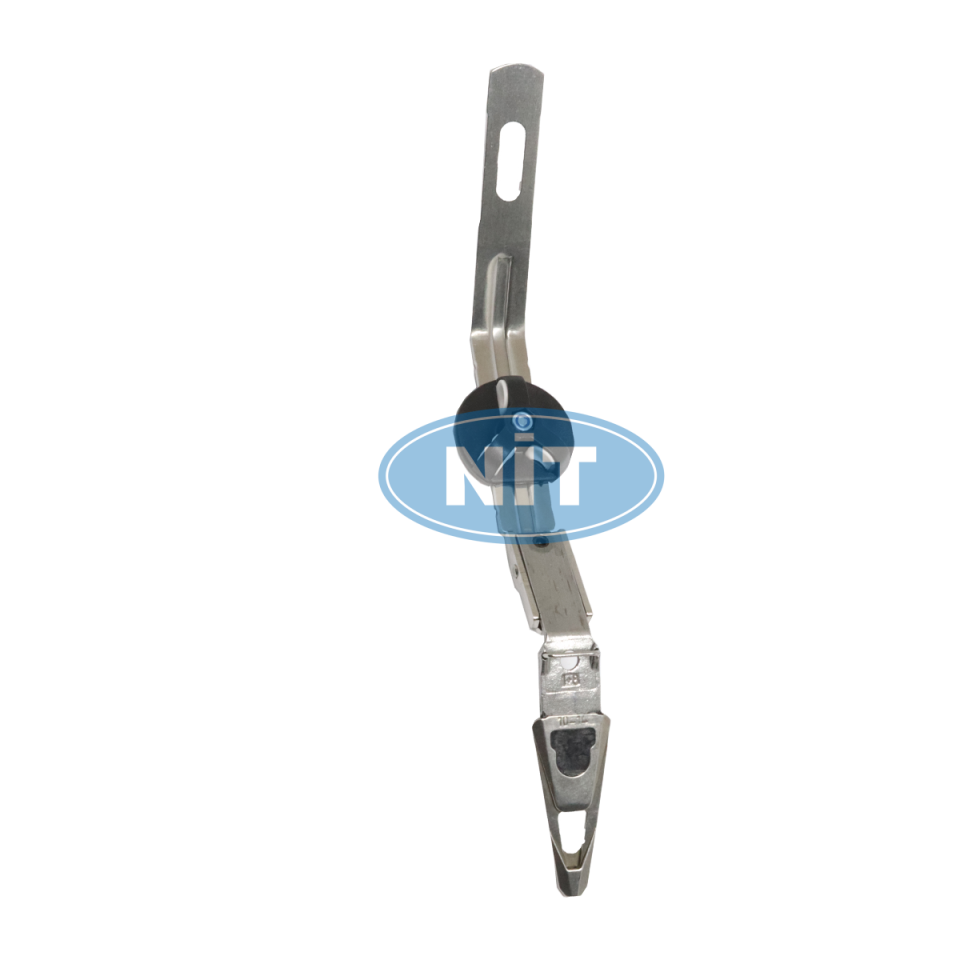 Düz Mekik Ucu TC ve .6 E10/14 (1+8)