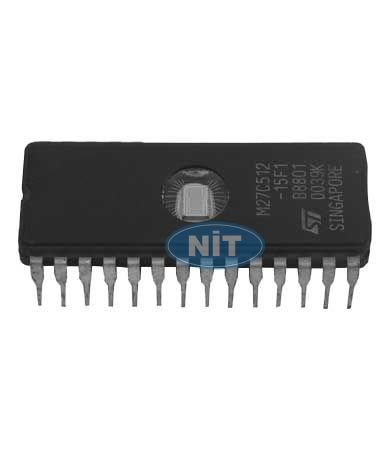 Entegre (Eprom)