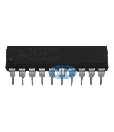Entegre SMD (Proglanabilir)