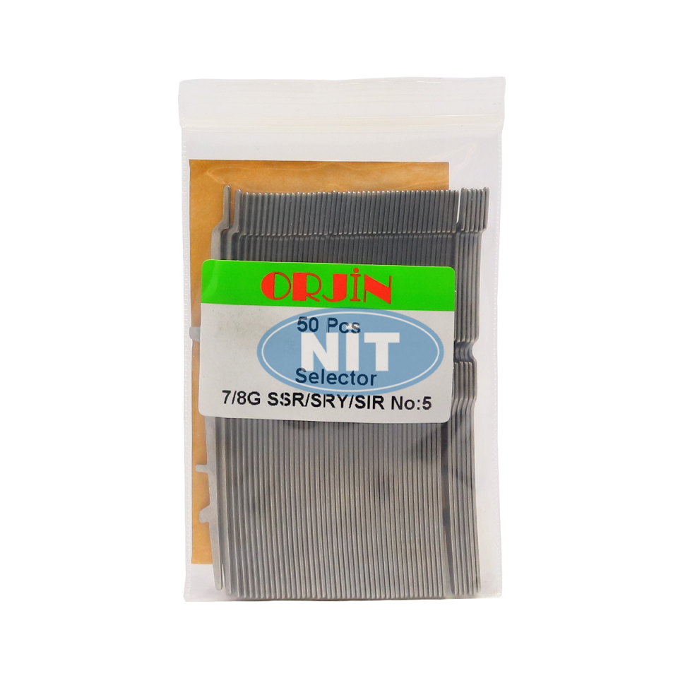 Seçici Platin 7/8G SIR/SSR No:5