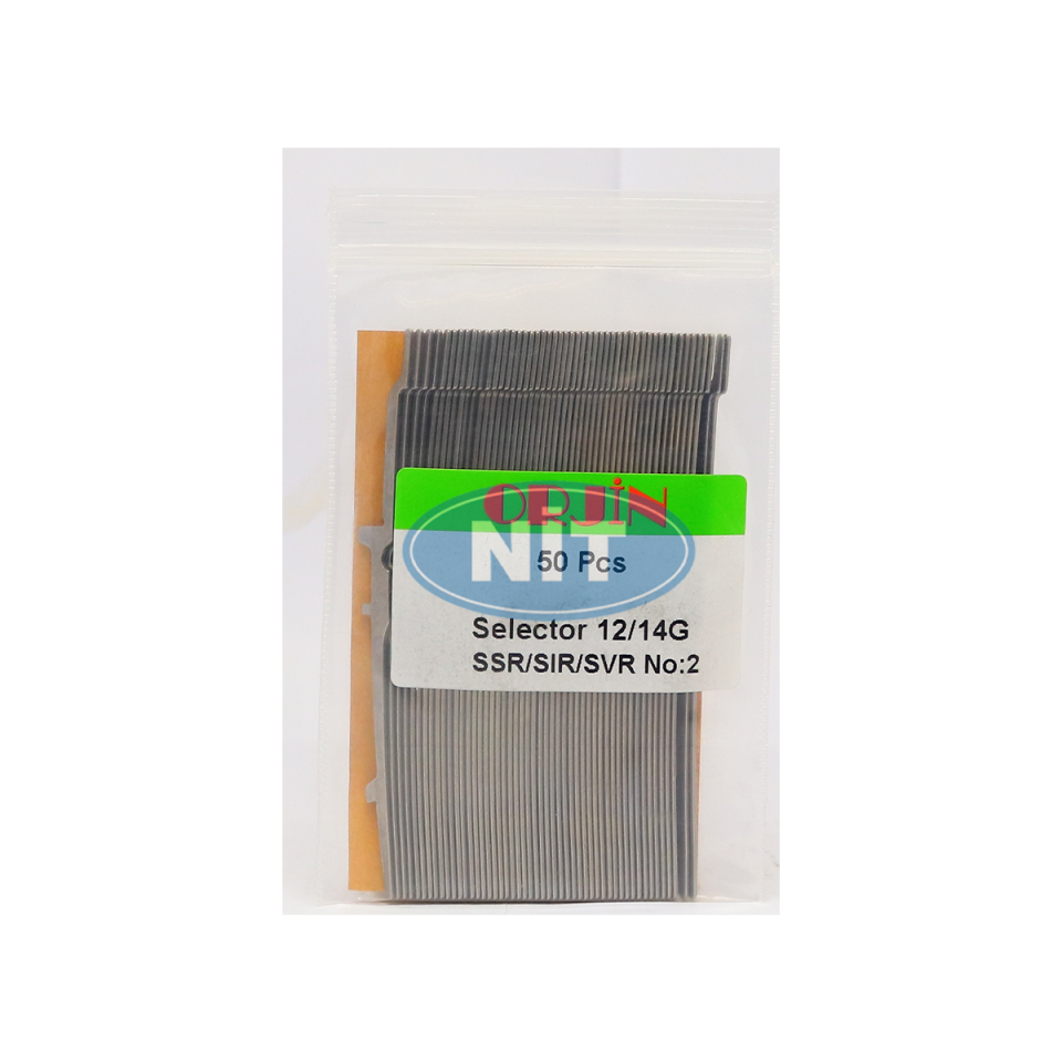 Seçici Platin 12/14G SSR/SVR No:2
