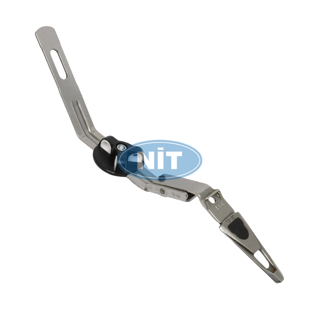 Düz Mekik Ucu TC E16/18 (1+8)