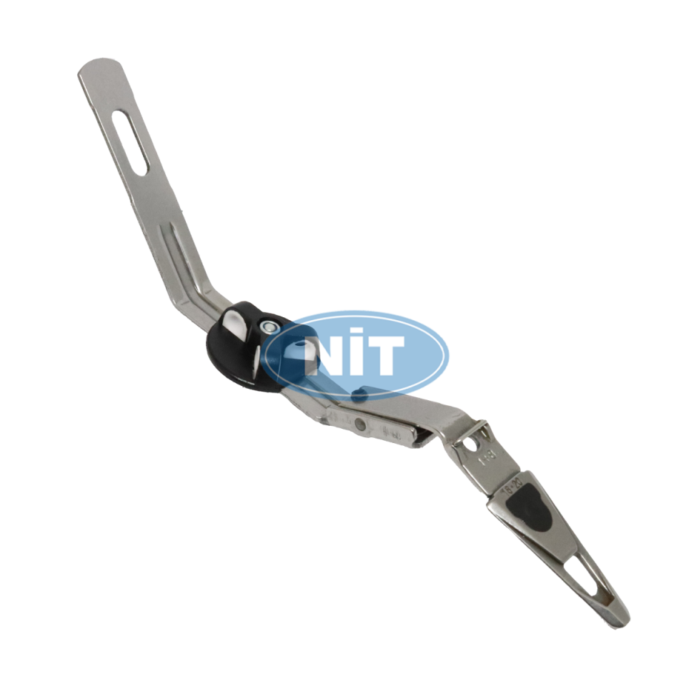 Düz Mekik Ucu TC E16/18 (1+8)