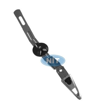 Düz Mekik Ucu TC ve Nokta 6 E10/14 (1+8)