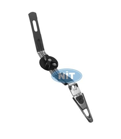 Düz Mekik Ucu TC E16/18 (1+8)