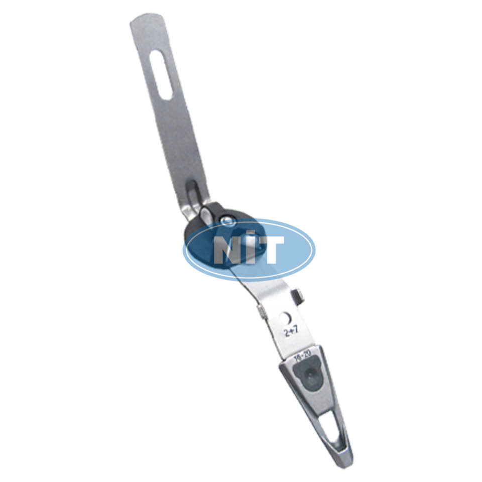 Düz Mekik Ucu TC E16/18 (2+7)