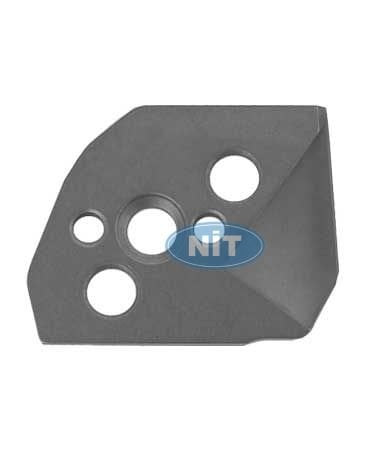 Kesik Ayar Çeliği 12/14G (L) (0.50 mm)