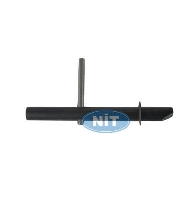 Ön Kapak Açma Mili 122 / 107mm