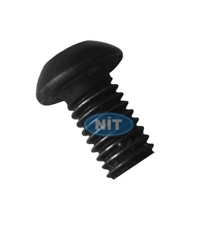 Vida Arka Kapak Vidası (Bombe Başlı) (M6X8L)