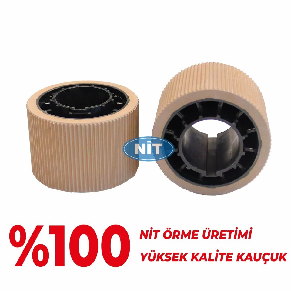 %100 Kauçuk Merdane Lastiği (PEZ) NSSG - 44 Adet