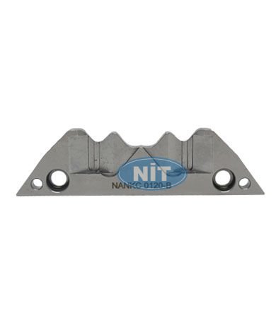 Çift Taraflı Üçgen Çelik SSR 112, SVR 122 14G SC