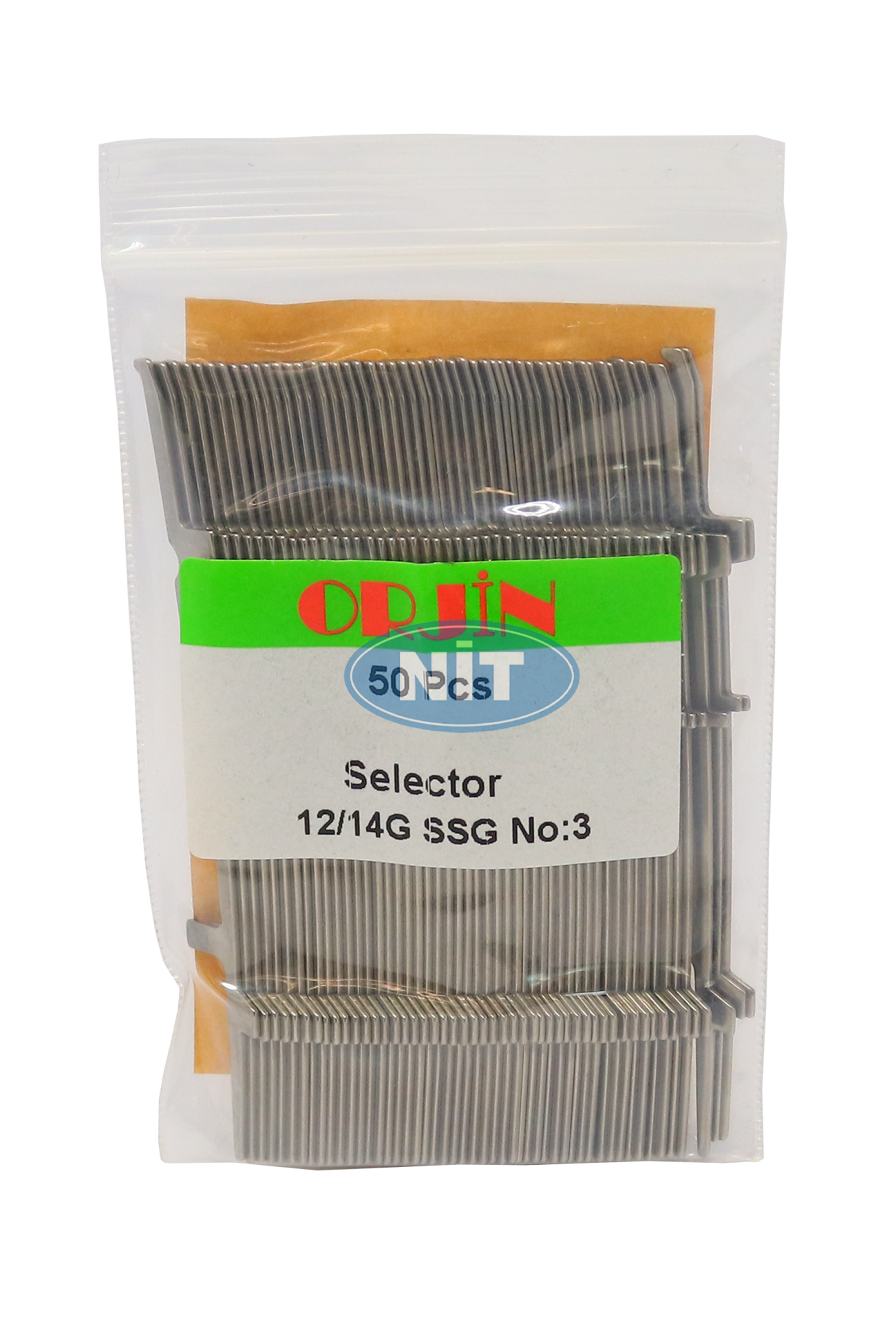 Seçici Platin 12/14G SSG 122
