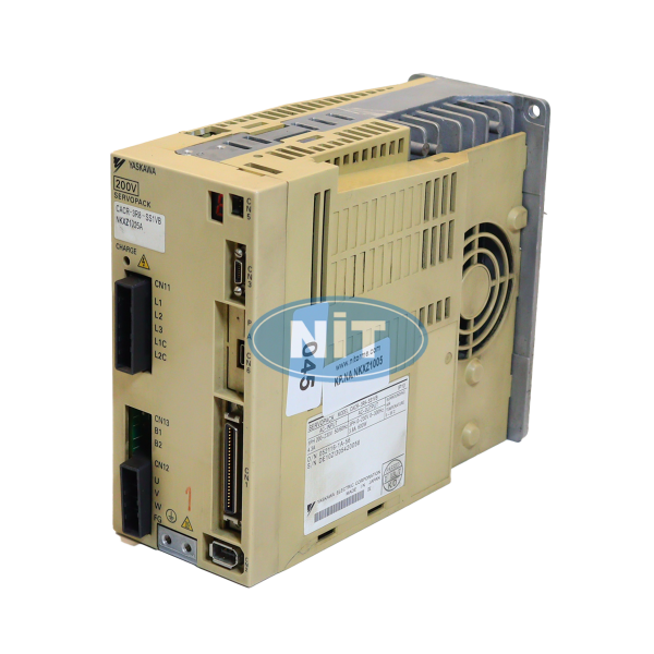 Ana Motor Servopack  SSR 112